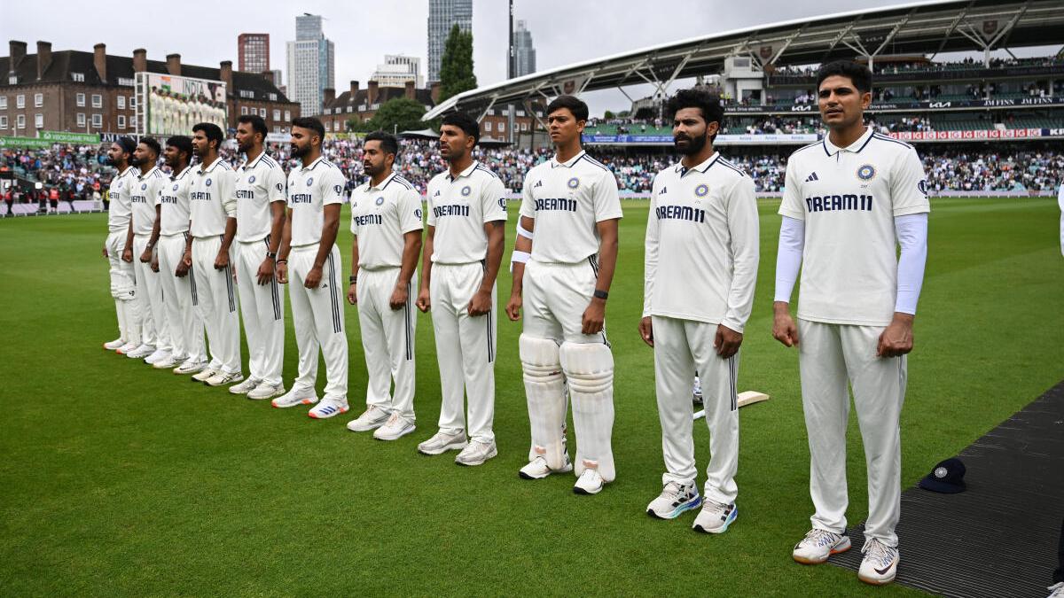 Most runs scored by India in a Test series: Shubman Gill & Co. set new record during Anderson-Tendulkar Trophy 2025
